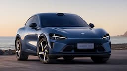 本週期待新車不只大改款RAV4！小米YU7電動SUV預告5月22日發表