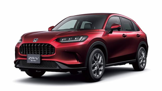Honda ZR-V「烤漆改良更耐用」光澤度更好！本田預告調漲售價1.6%至2.4%