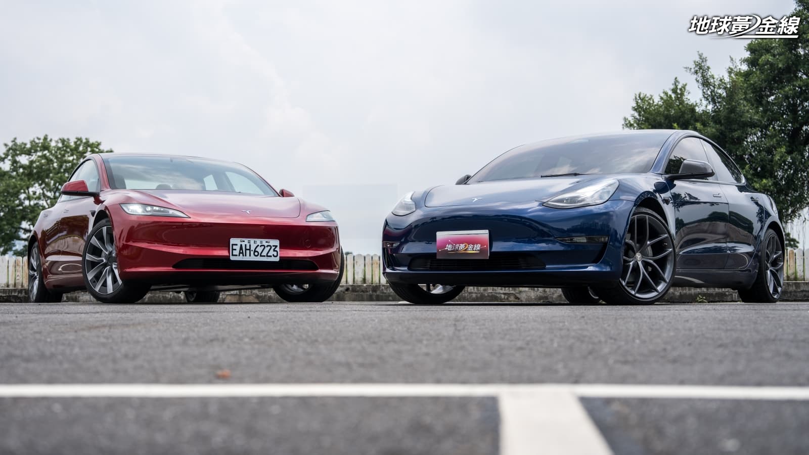 試駕／預算兩百萬，買Tesla Model 3煥新版還是原廠認證中古車？