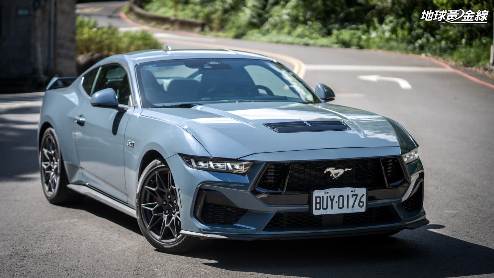 試駕／V8手排純正野馬精神，Ford Mustang GT Premium開箱！