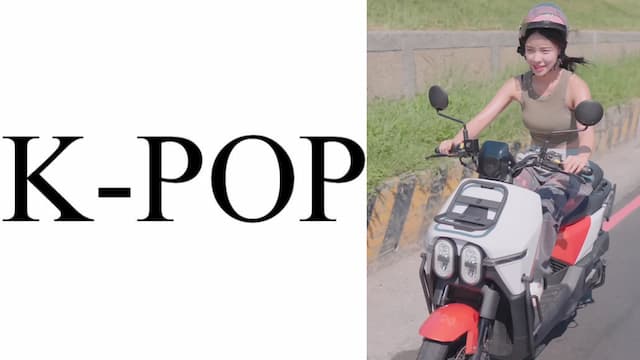 光陽機車註冊「K-Pop」新商標！是與李多慧有關的Kymco新車？