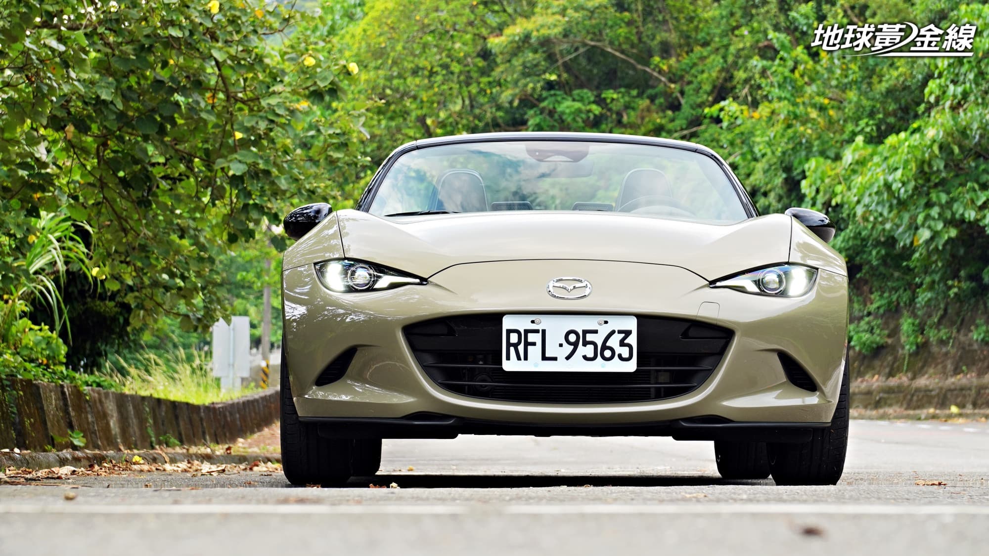 試駕／小改款Mazda MX-5 RS，神秘設定讓彎道姿態有感進化！