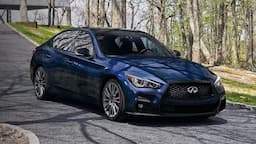 Infiniti Q50最後10台限量倒數，300匹日系豪華房車售完不再補