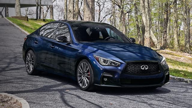 Infiniti Q50最後10台限量倒數，300匹日系豪華房車售完不再補