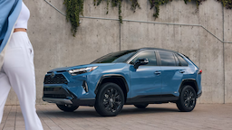 2025年式RAV4台灣編成調整2車型取消，Toyota大改新車可能待這時