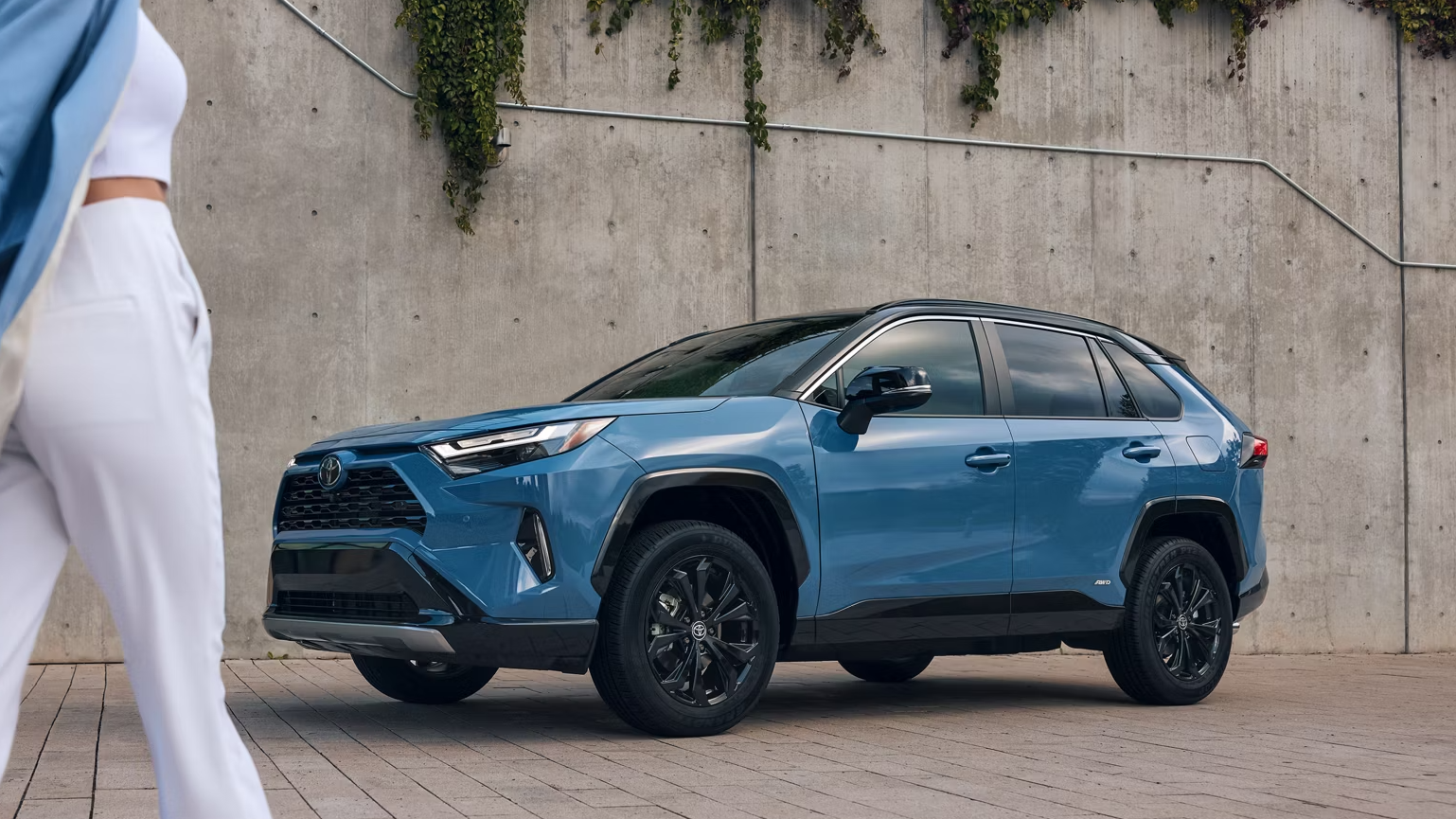 2025年式RAV4台灣編成調整2車型取消，Toyota大改新車可能待這時