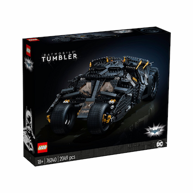 LEGO車款 / DC Batman™ Batmobile™ Tumbler