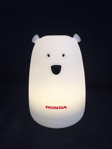 Honda 北極熊LED夜燈